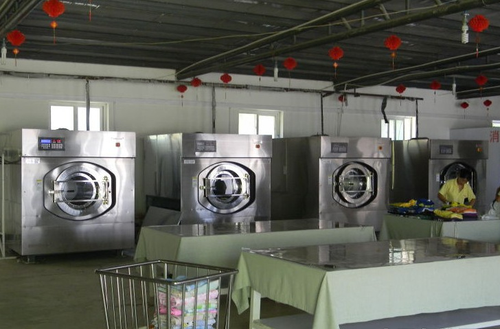 酒店用工业洗衣机 酒店用工业洗衣机