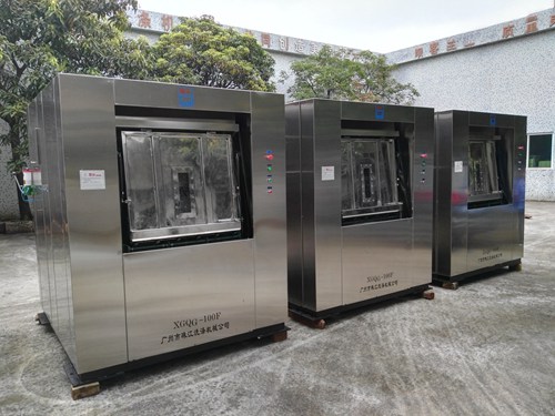 酒店工业洗烘脱一体机 酒店工业洗烘脱一体机