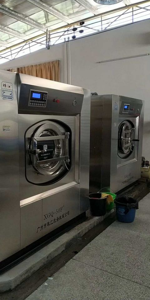 XGQ-50全自动中型洗脱机 XGQ-50全自动中型洗脱机