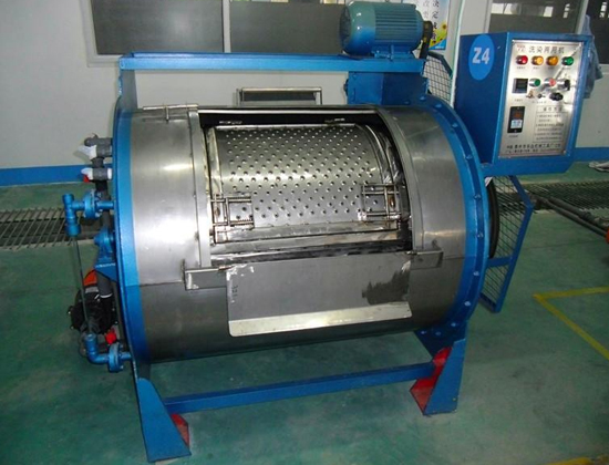 宾馆用工业洗烘脱一体机 宾馆用工业洗烘脱一体机