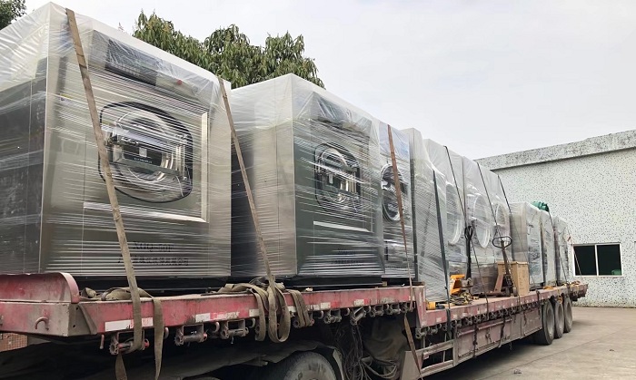 全自动中型工业洗脱机 全自动中型工业洗脱机