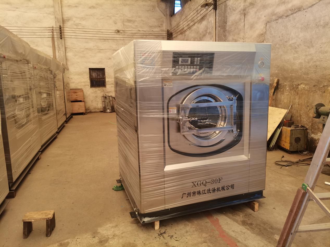 全自动工业洗脱机设备