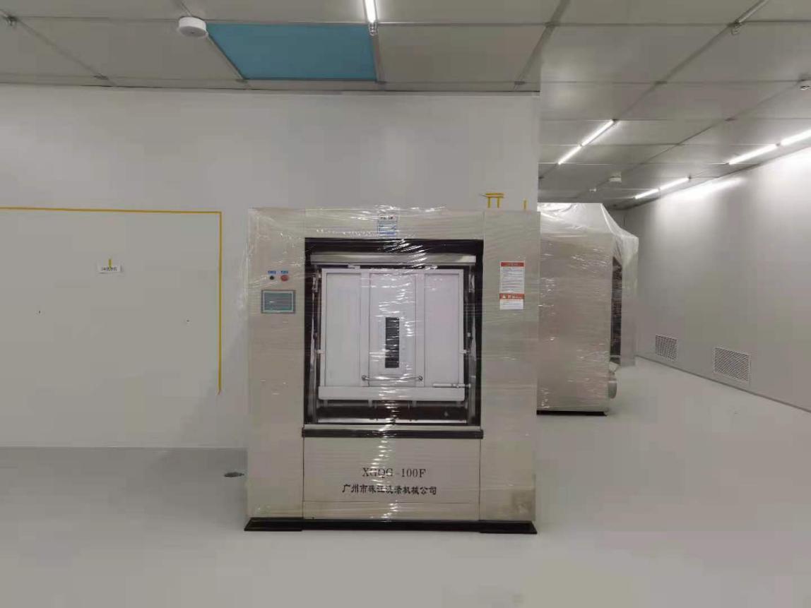 珠江洗涤设备：煤矿行业的工业洗衣机解决方案