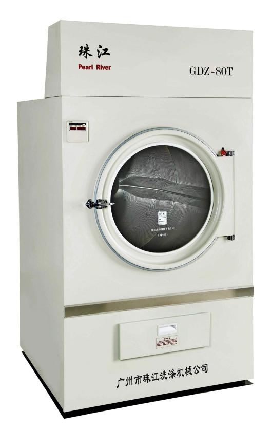 珠江洗涤设备：高效工业洗衣机助力酒店洗涤服务提升