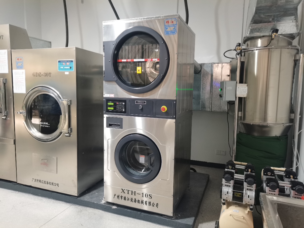 珠江洗涤设备：新一代广州工业洗衣机在医疗机构的成功应用案例