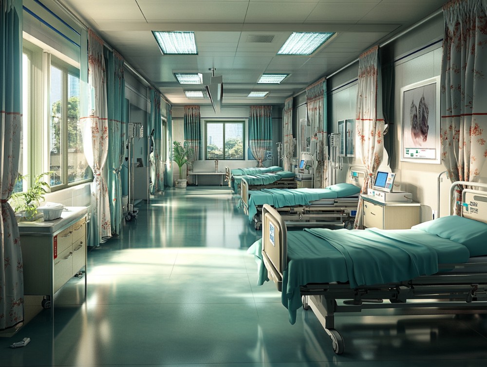 诊所卫生保障首选 | 低能耗高性能广州工业洗衣机助力医疗织物无菌管理