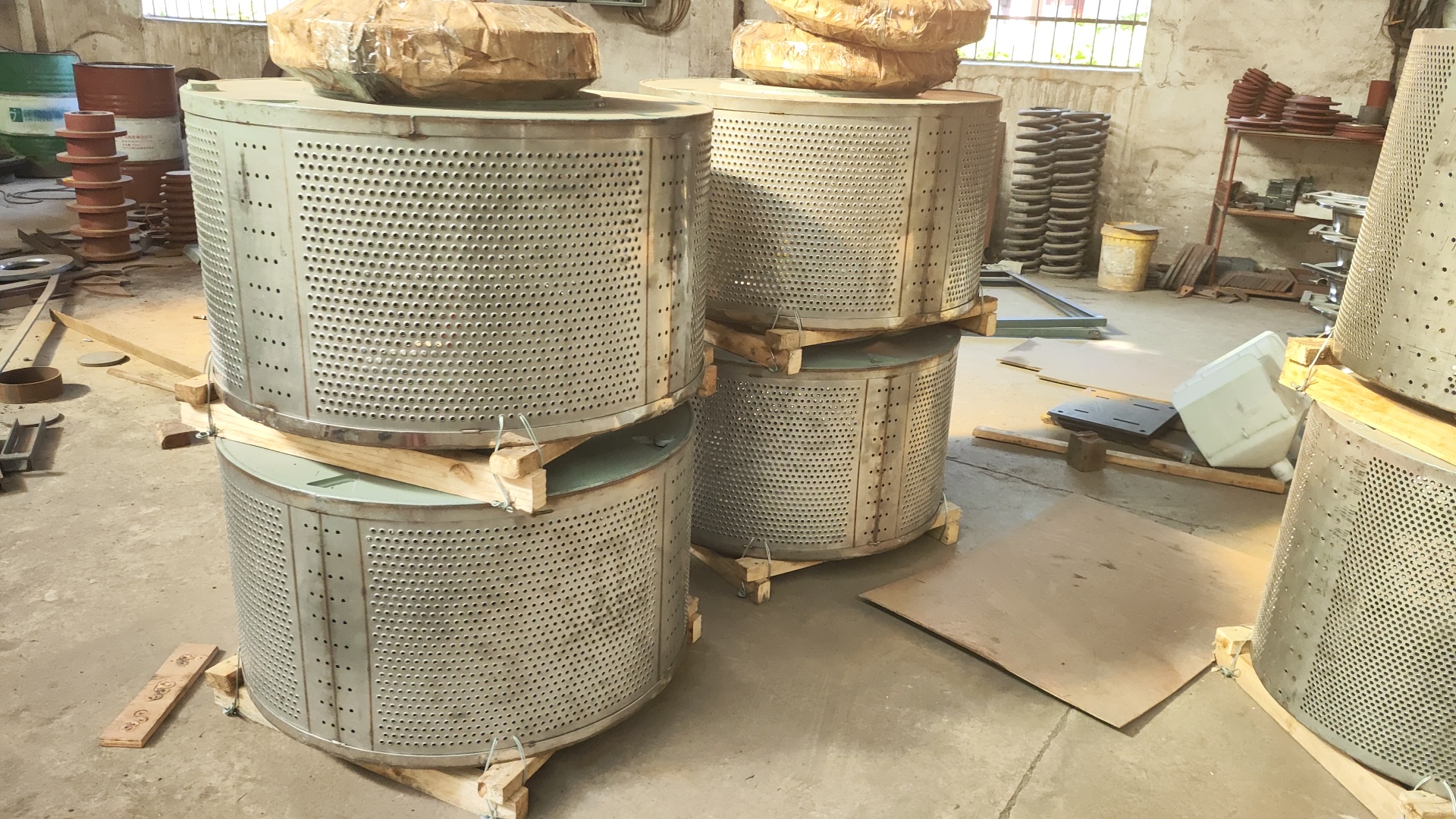 
从工业用洗衣机到水洗厂方案，珠江洗涤如何赢得百家名企长期合作？
