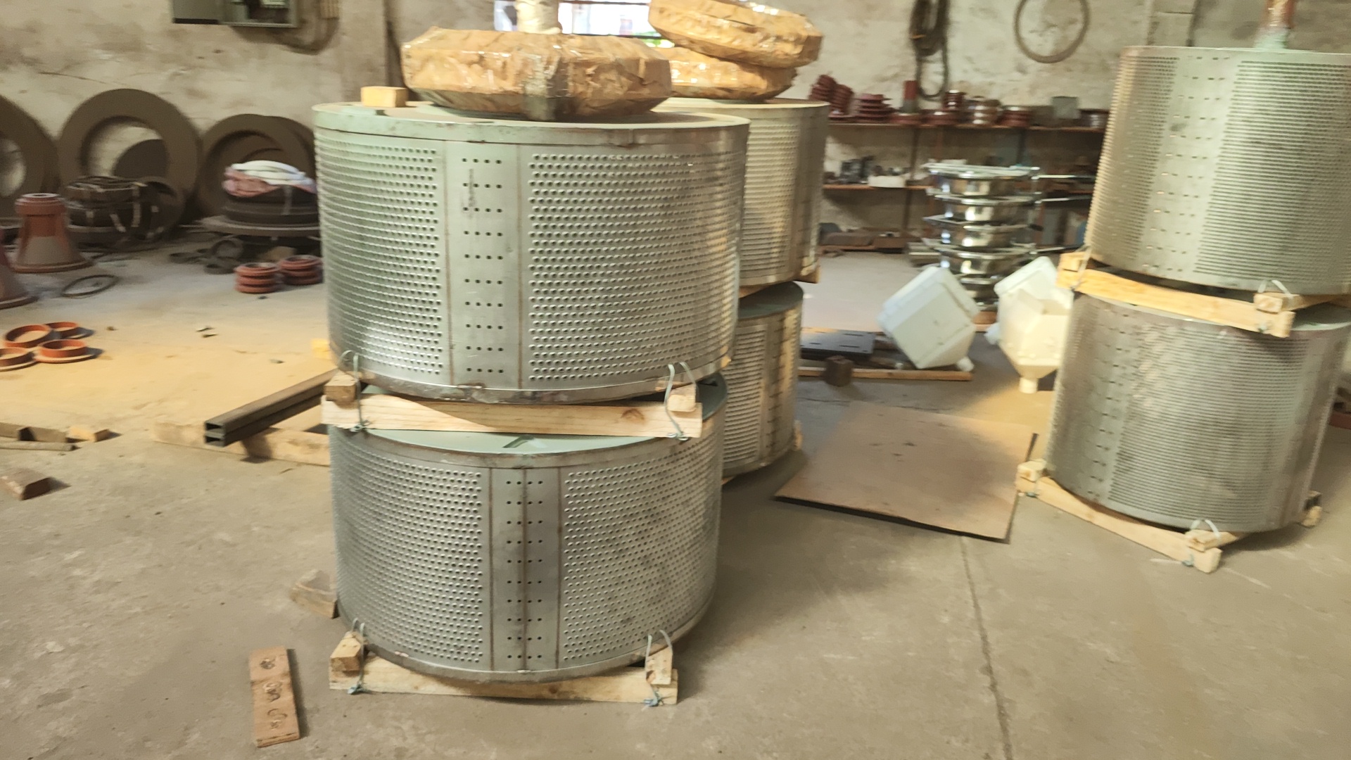 
医院洗涤设备哪家强？珠江工业大型洗衣机获百企与大型干洗店青睐
