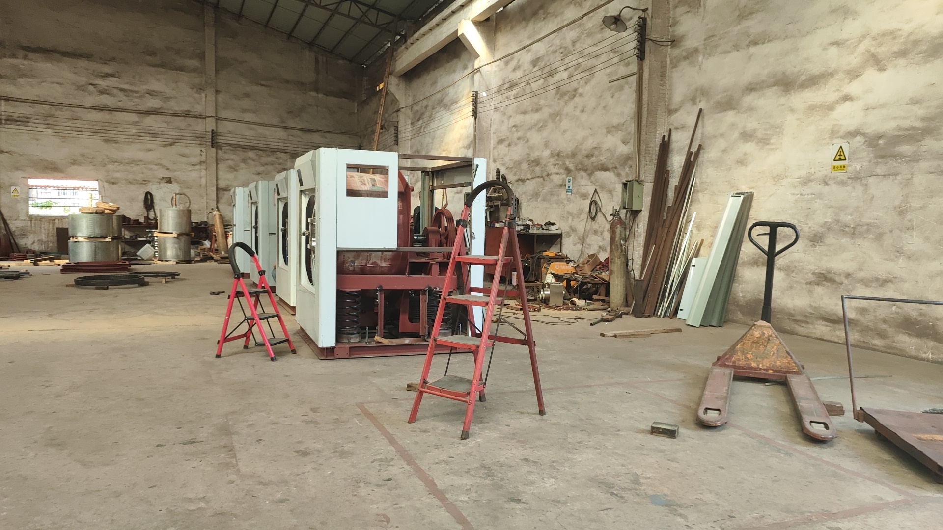 
医用自动洗衣机如何获大型宾馆与知名企业认可？珠江洗涤用实力见证
